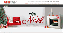 Desktop Screenshot of anglet.turbofonte.com